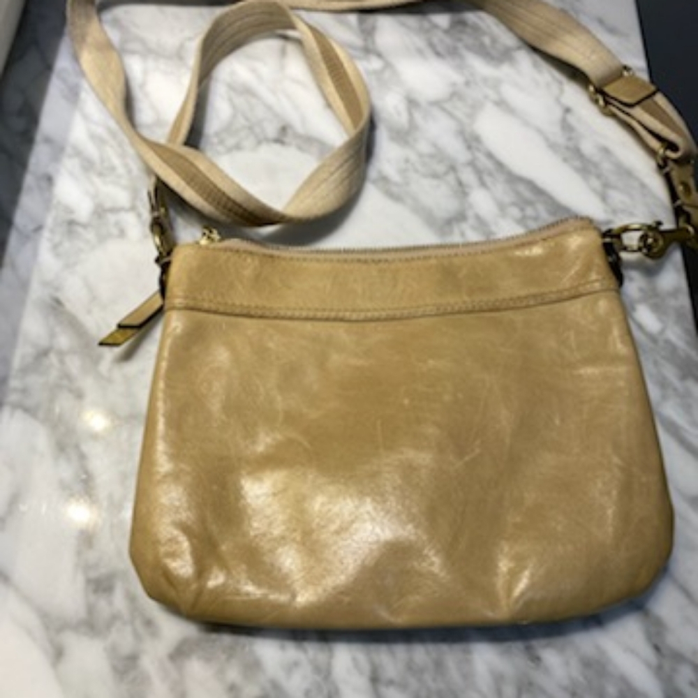 Coach/ Poppy Brand Crossbody Gem